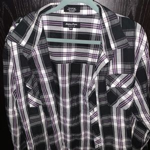 Mens eighty eight platinum shirt xxl